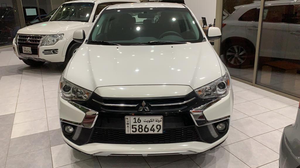  Mitsubishi   ASX  2019